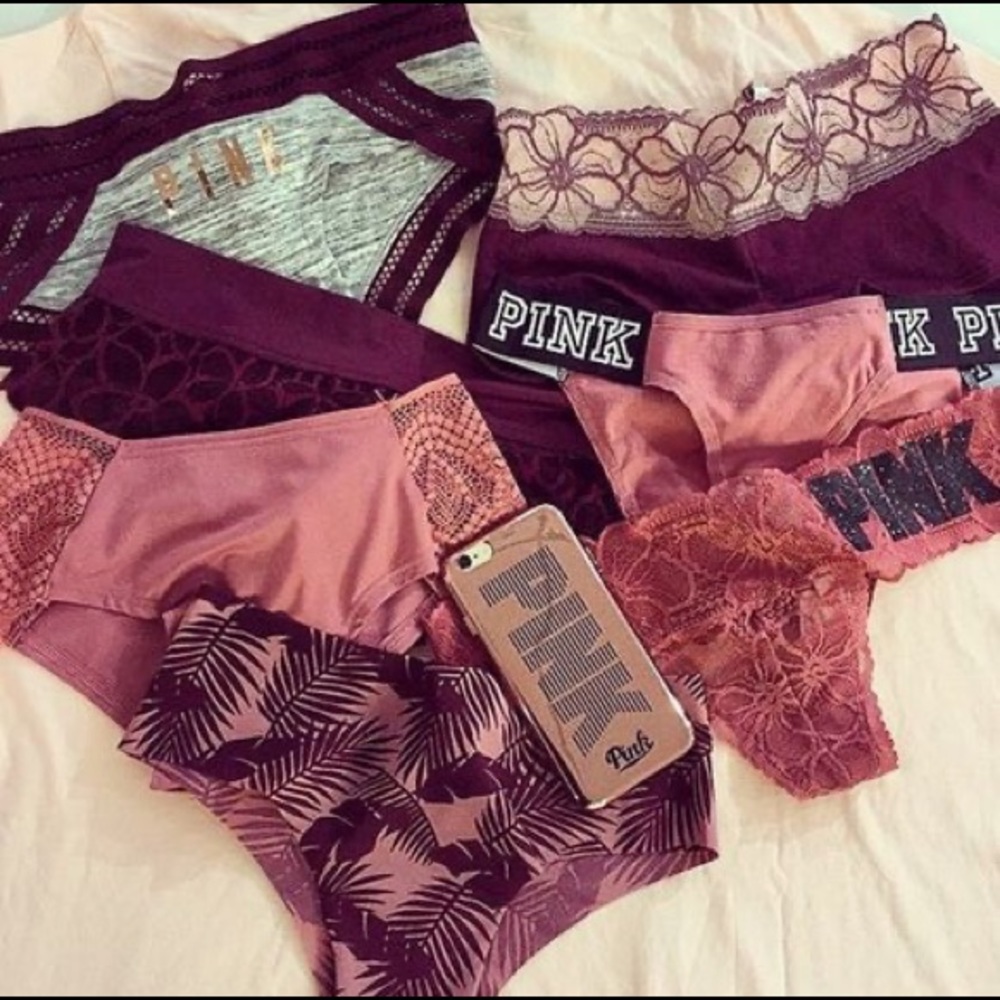 VICTORIA SECRET/ VS PINK MYSTERY BOX - Picture 3 of 5